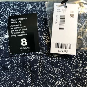 THE LIMITED - Exact Stretch Skinny Leg